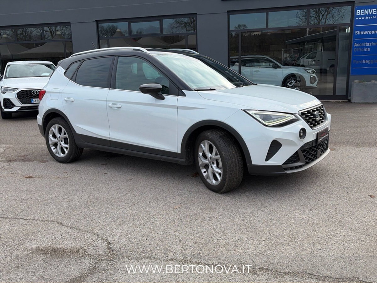 SEAT Arona 1.0 EcoTSI FR