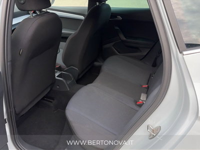 SEAT Arona 1.0 EcoTSI FR (9)