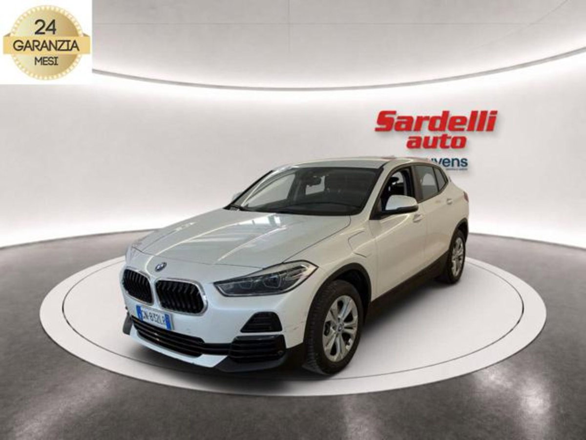 BMW X2 xDrive25e Business-X
