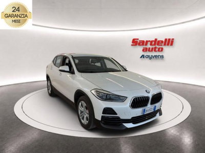 BMW X2 xDrive25e Business-X (2)