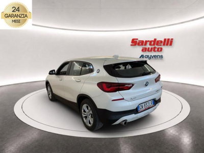 BMW X2 xDrive25e Business-X (3)