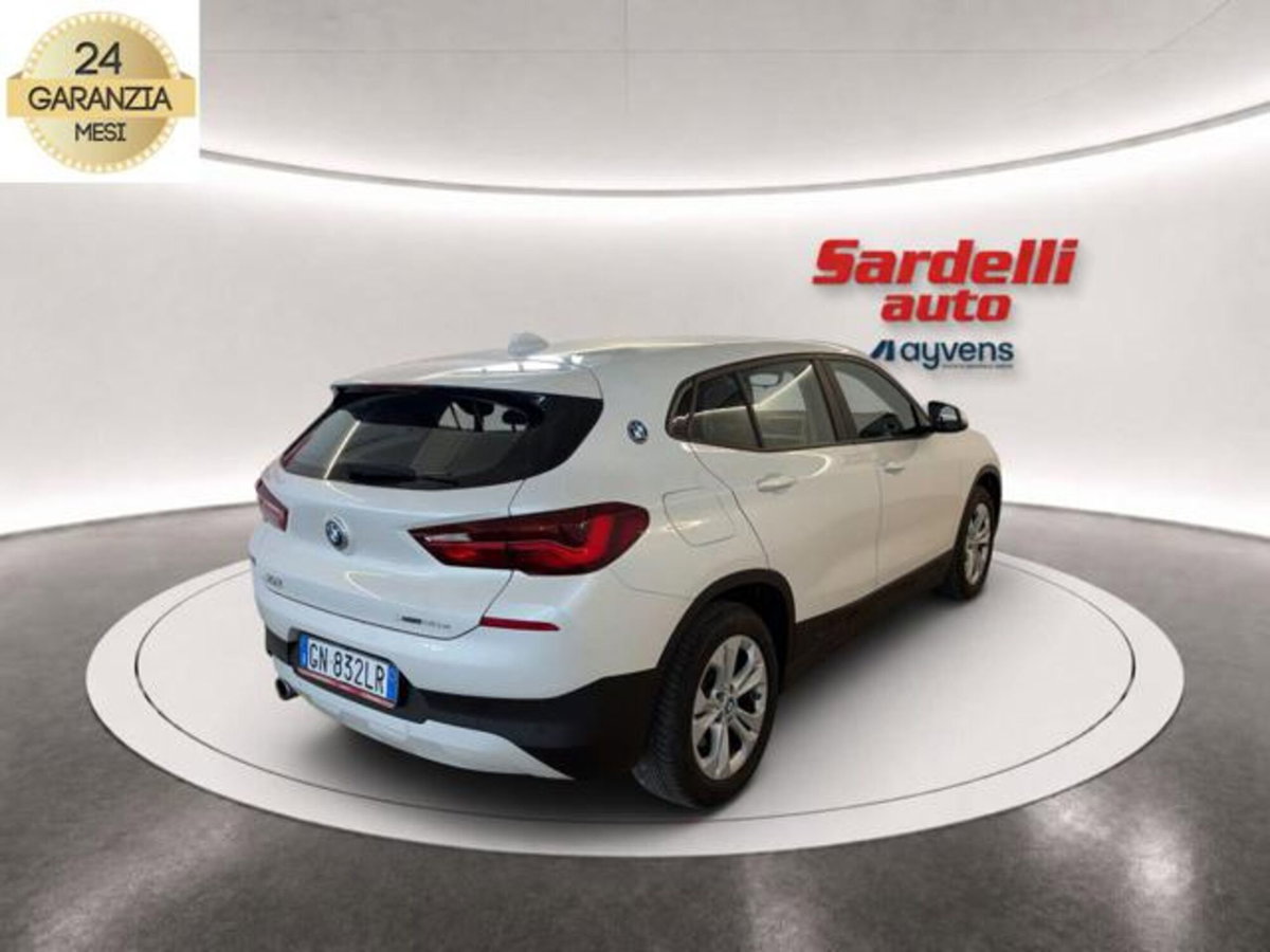 BMW X2 xDrive25e Business-X (4)