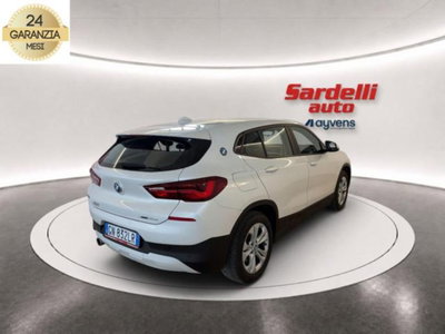 BMW X2 xDrive25e Business-X (4)