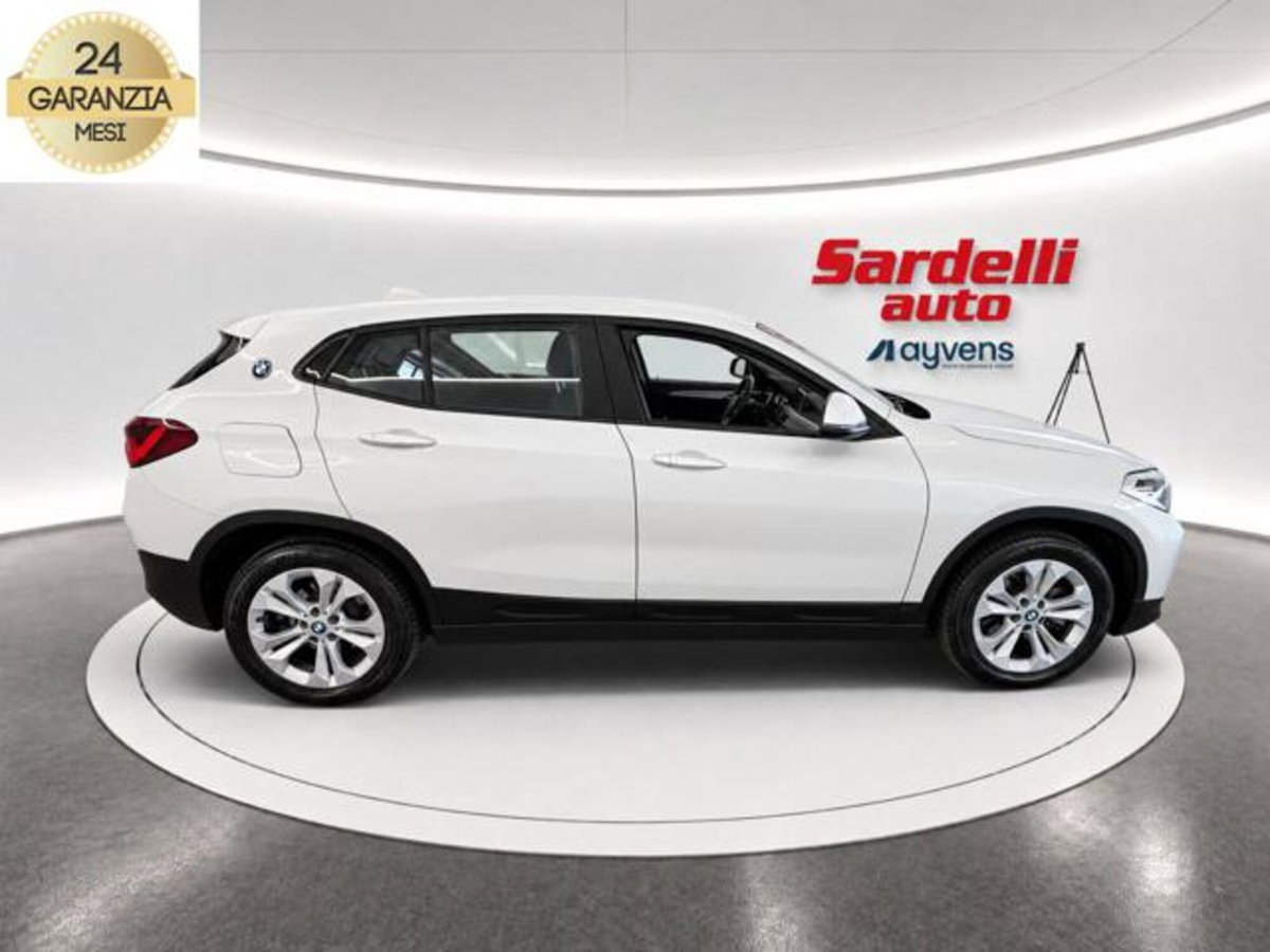 BMW X2 xDrive25e Business-X (5)