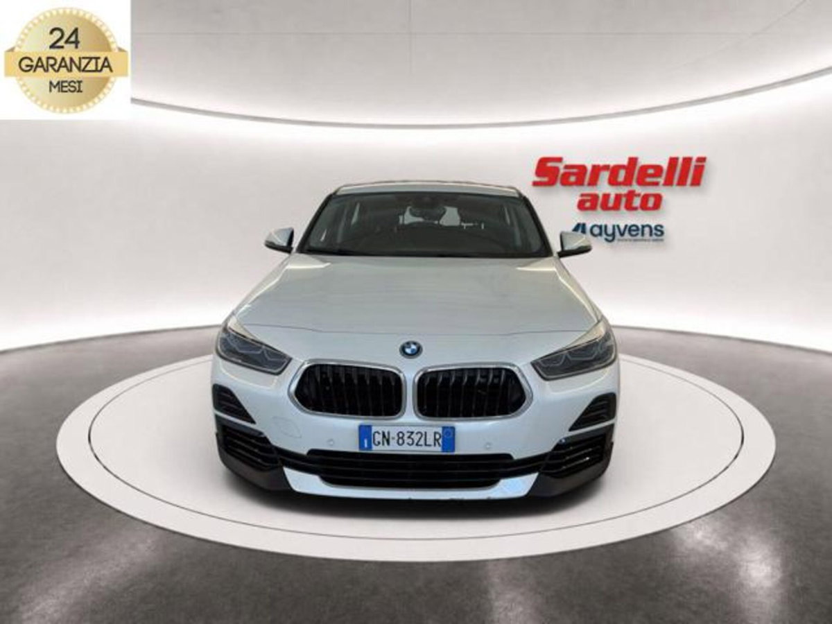 BMW X2 xDrive25e Business-X (6)