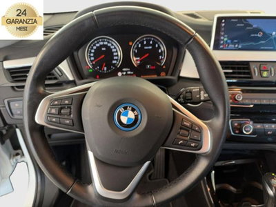 BMW X2 xDrive25e Business-X (9)