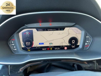 Audi Q3 Sportback 35 TDI quattro S tronic S line edition (10)