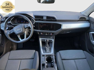 Audi Q3 Sportback 35 TDI quattro S tronic S line edition (11)
