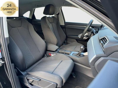 Audi Q3 Sportback 35 TDI quattro S tronic S line edition (12)