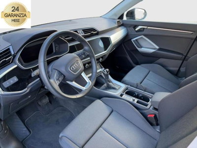 Audi Q3 Sportback 35 TDI quattro S tronic S line edition (7)