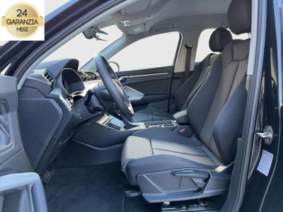 Audi Q3 Sportback 35 TDI quattro S tronic S line edition (8)