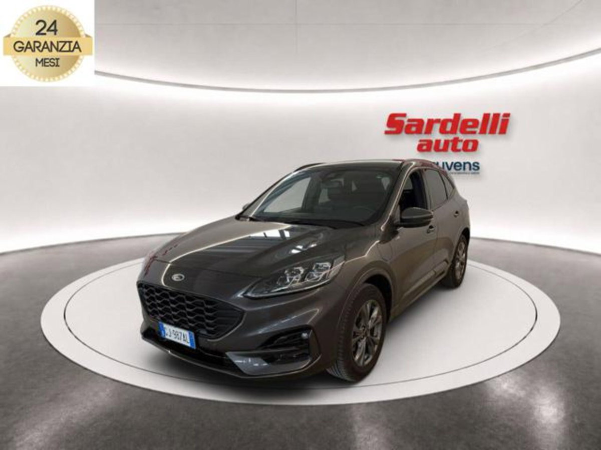 Ford Kuga 2.5 Plug In Hybrid 225 CV CVT 2WD ST-Line