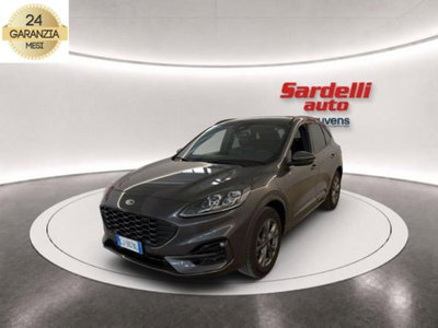 Ford Kuga 2.5 Plug In Hybrid 225 CV CVT 2WD ST-Line usata
