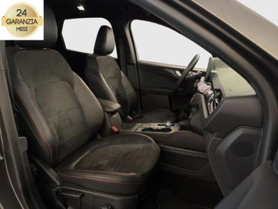 Ford Kuga 2.5 Plug In Hybrid 225 CV CVT 2WD ST-Line (10)