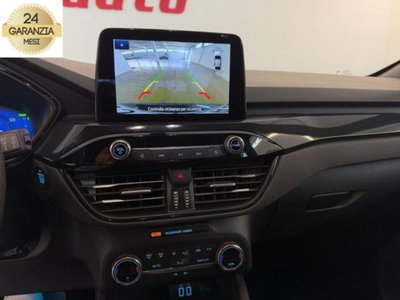 Ford Kuga 2.5 Plug In Hybrid 225 CV CVT 2WD ST-Line (13)