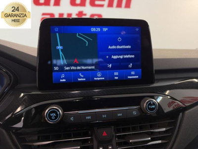 Ford Kuga 2.5 Plug In Hybrid 225 CV CVT 2WD ST-Line (14)