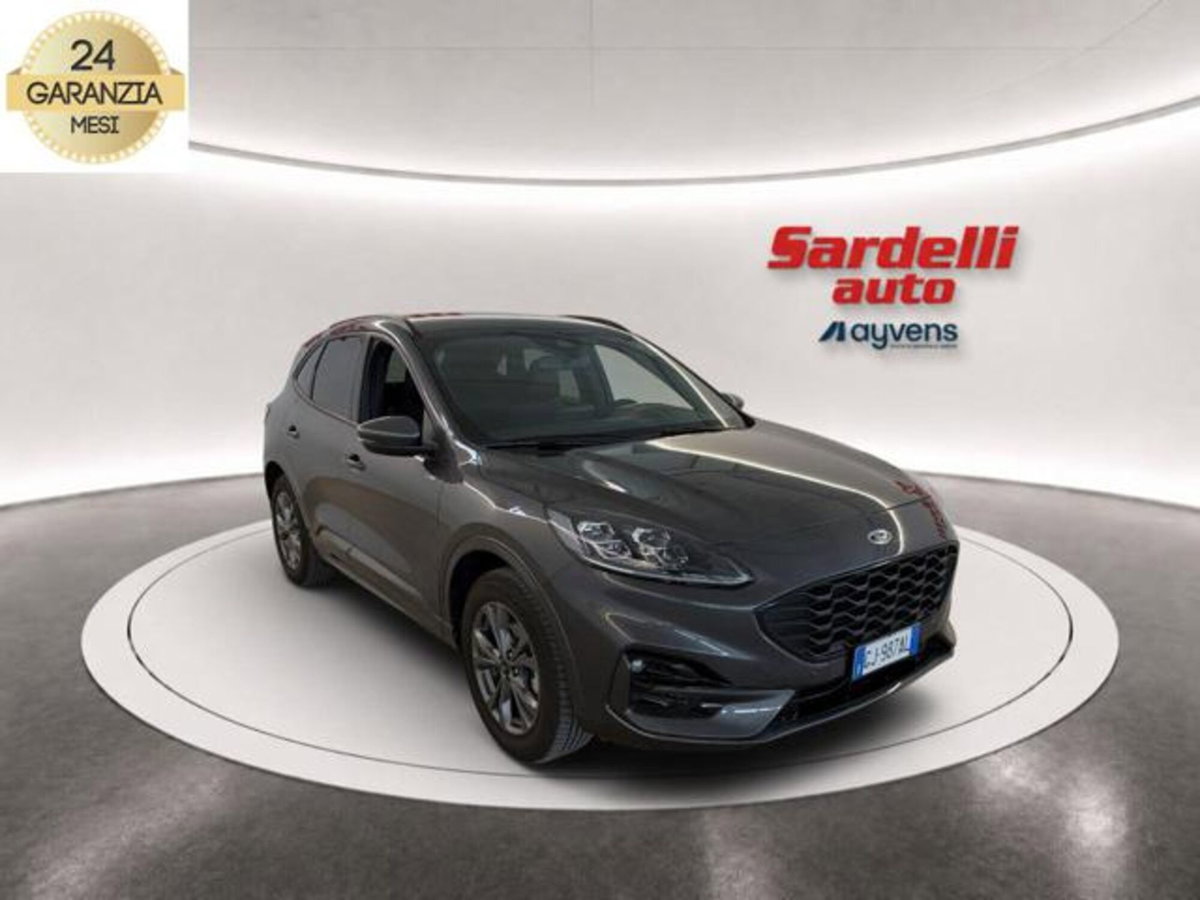 Ford Kuga 2.5 Plug In Hybrid 225 CV CVT 2WD ST-Line (2)