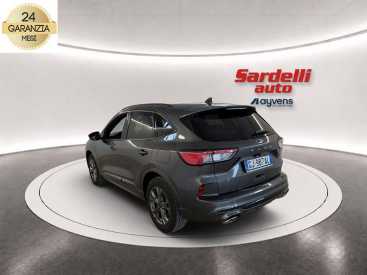 Ford Kuga 2.5 Plug In Hybrid 225 CV CVT 2WD ST-Line (3)