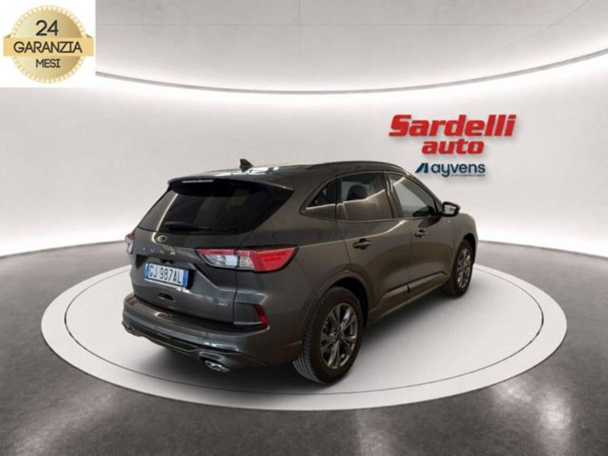 Ford Kuga 2.5 Plug In Hybrid 225 CV CVT 2WD ST-Line (4)