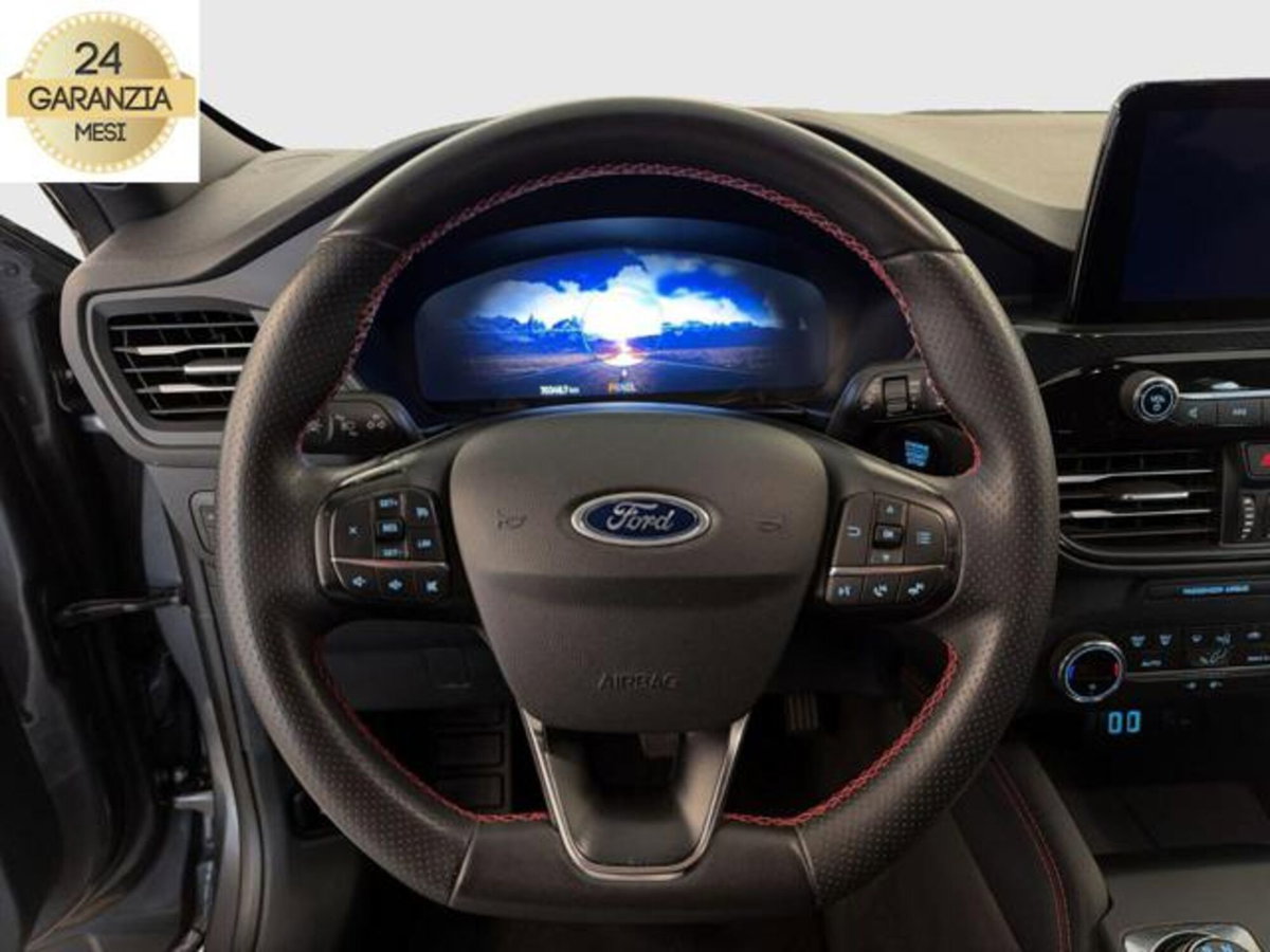 Ford Kuga 2.5 Plug In Hybrid 225 CV CVT 2WD ST-Line (9)