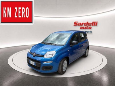 Fiat Panda 1.0 firefly hybrid Icon s&s 70cv nuova