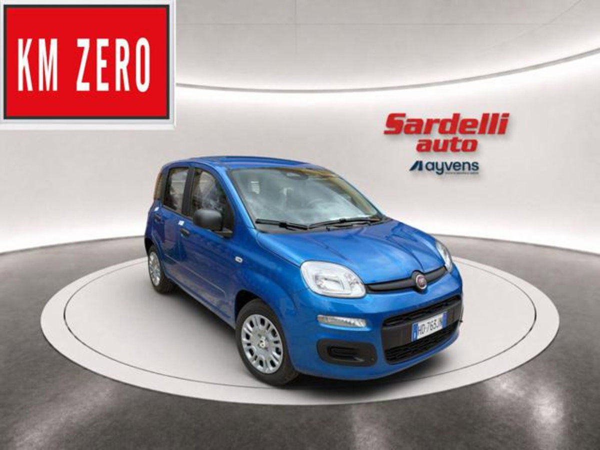 Fiat Panda 1.0 firefly hybrid Icon s&s 70cv (2)