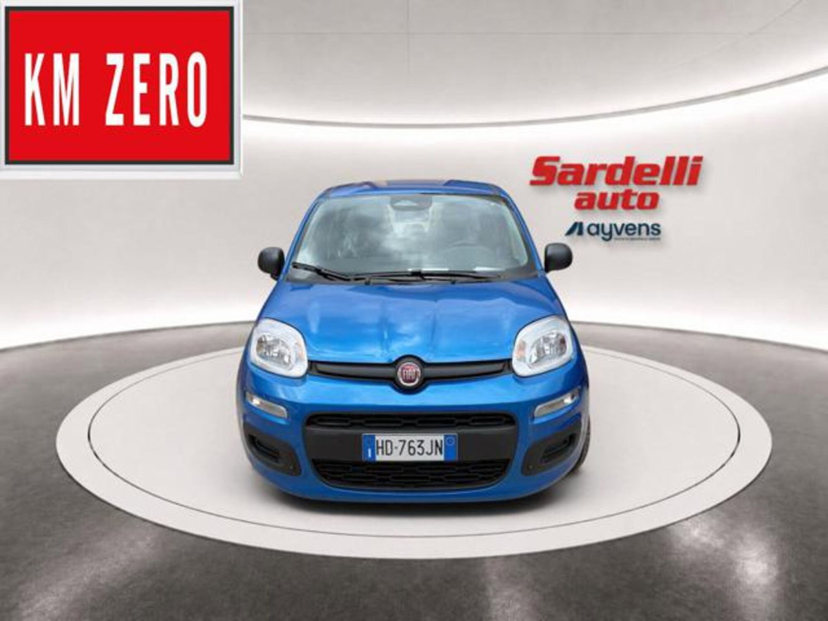 Fiat Panda 1.0 firefly hybrid Icon s&s 70cv (3)