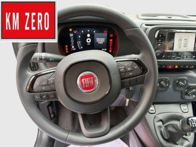 Fiat Panda 1.0 firefly hybrid Icon s&s 70cv (5)