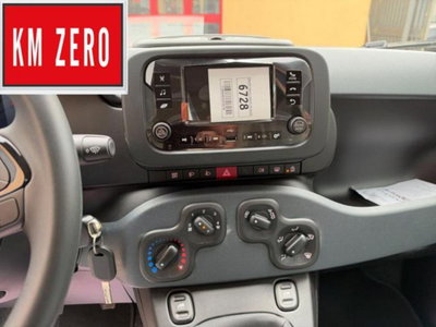 Fiat Panda 1.0 firefly hybrid Icon s&s 70cv (8)