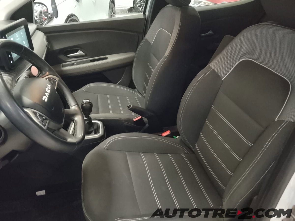 Dacia Sandero Streetway 1.0 TCe 100 CV ECO-G Comfort (13)