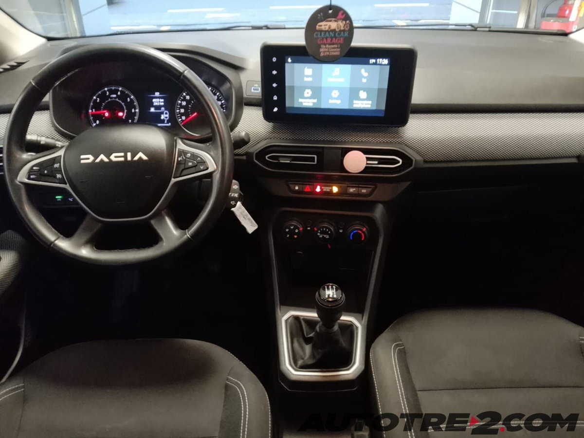 Dacia Sandero Streetway 1.0 TCe 100 CV ECO-G Comfort (15)