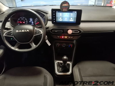 Dacia Sandero Streetway 1.0 TCe 100 CV ECO-G Comfort (15)