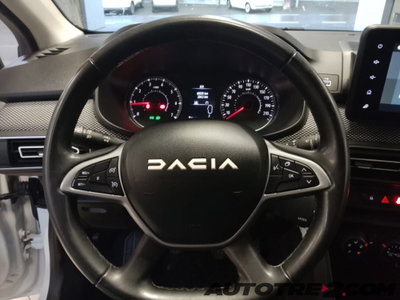 Dacia Sandero Streetway 1.0 TCe 100 CV ECO-G Comfort (17)