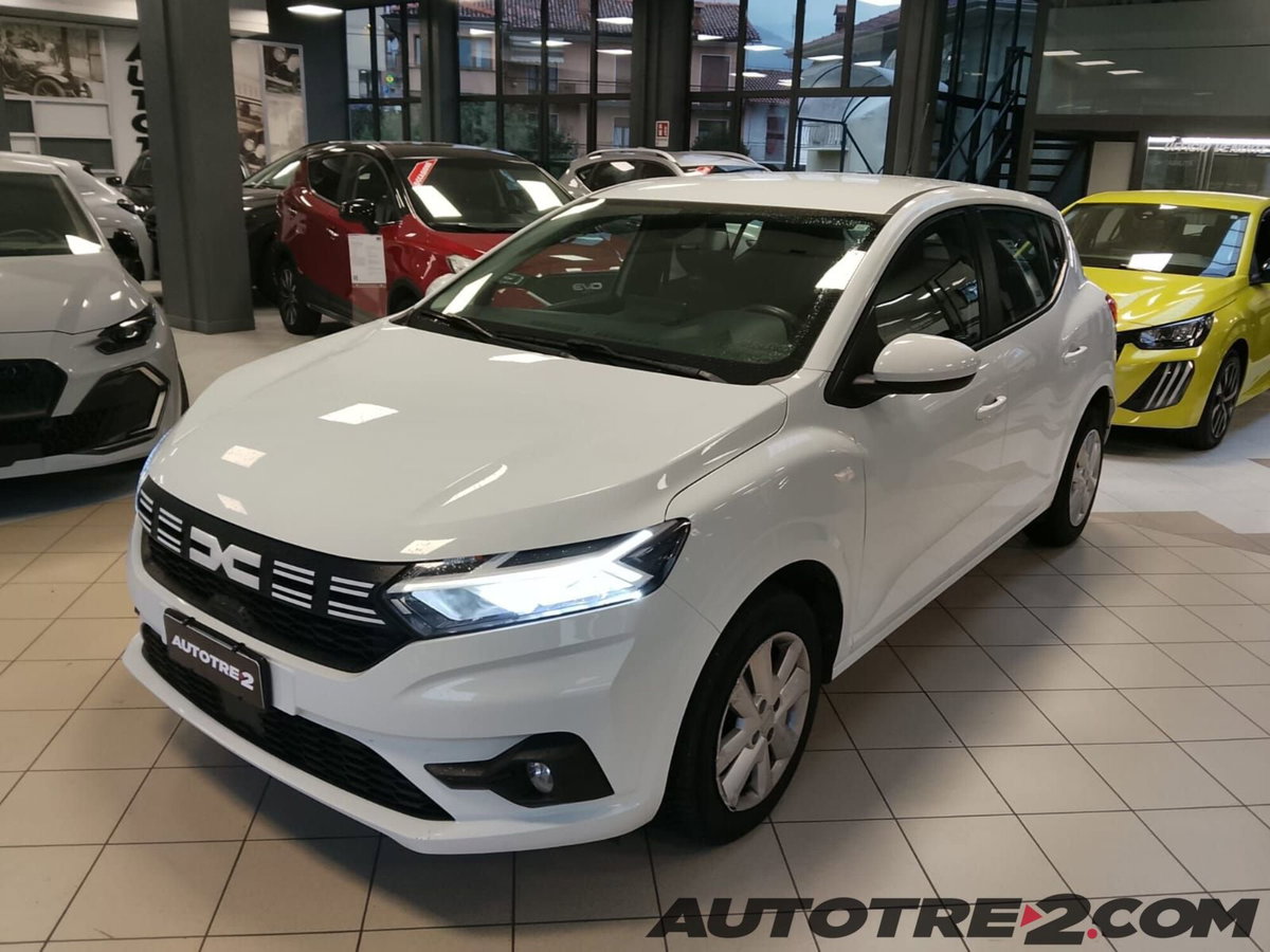 Dacia Sandero Streetway 1.0 TCe 100 CV ECO-G Comfort (3)