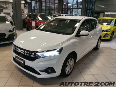 Dacia Sandero Streetway 1.0 TCe 100 CV ECO-G Comfort (3)