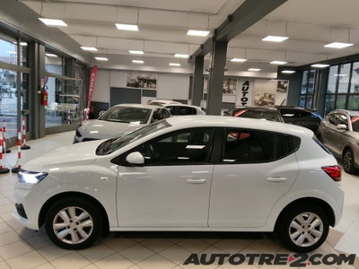 Dacia Sandero Streetway 1.0 TCe 100 CV ECO-G Comfort (4)