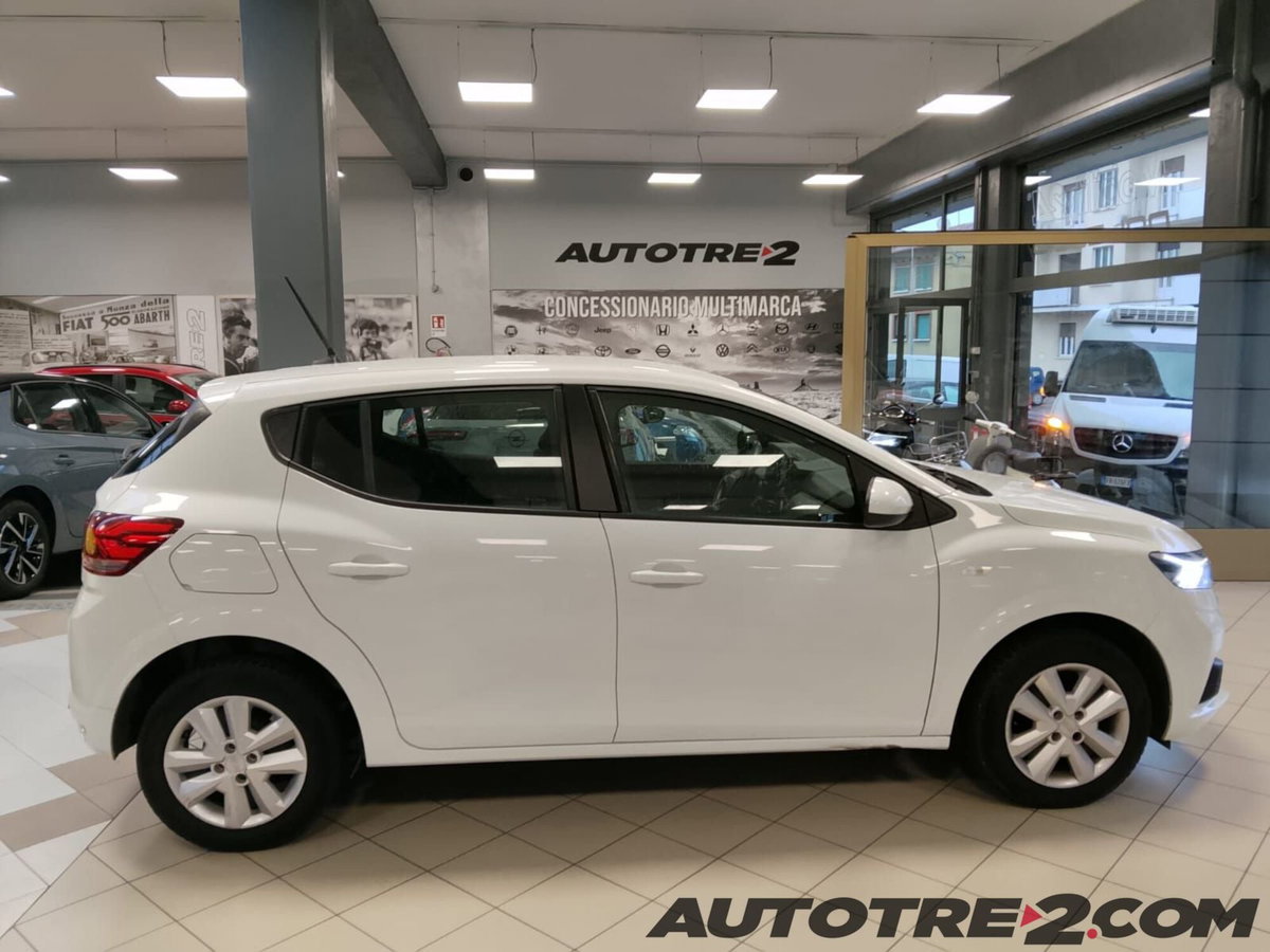 Dacia Sandero Streetway 1.0 TCe 100 CV ECO-G Comfort (8)