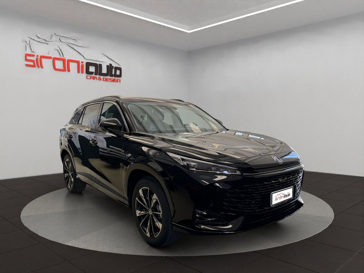 Mg HS 1.5 hybrid+ Luxury auto (11)