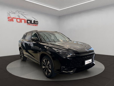 Mg HS 1.5 hybrid+ Luxury auto (11)