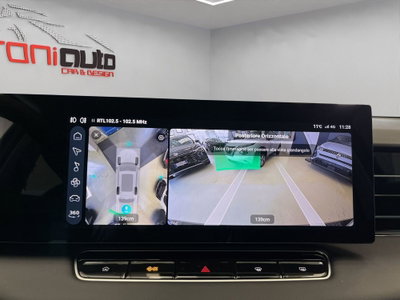 Mg HS 1.5 hybrid+ Luxury auto (16)