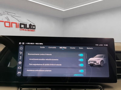 Mg HS 1.5 hybrid+ Luxury auto (19)