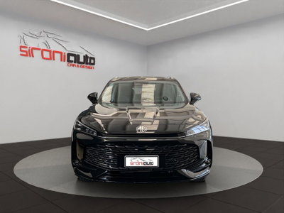 Mg HS 1.5 hybrid+ Luxury auto (2)