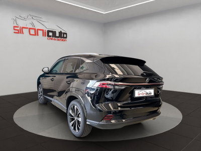 Mg HS 1.5 hybrid+ Luxury auto (5)