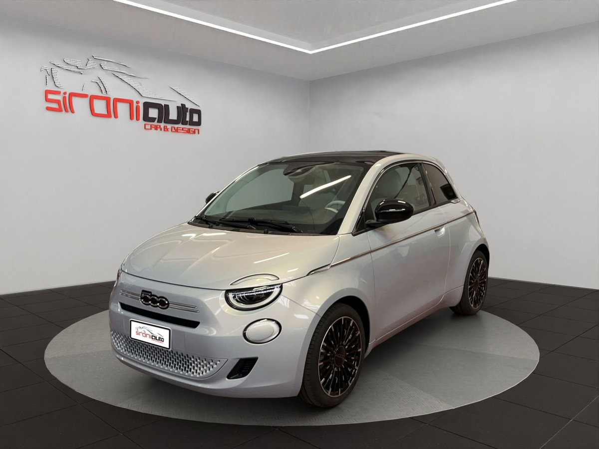 Fiat 500 1.0 hybrid La Prima