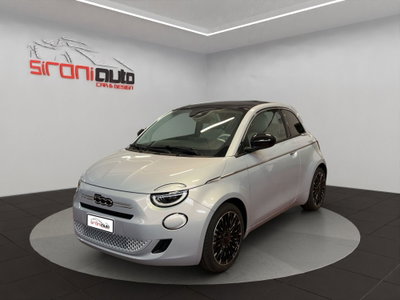 Fiat 500 1.0 hybrid La Prima nuova