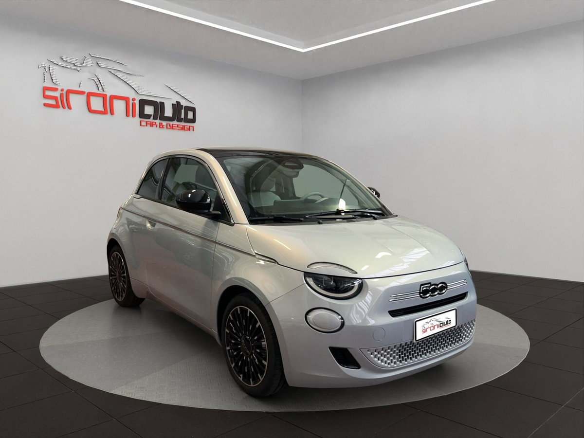 Fiat 500 1.0 hybrid La Prima (10)