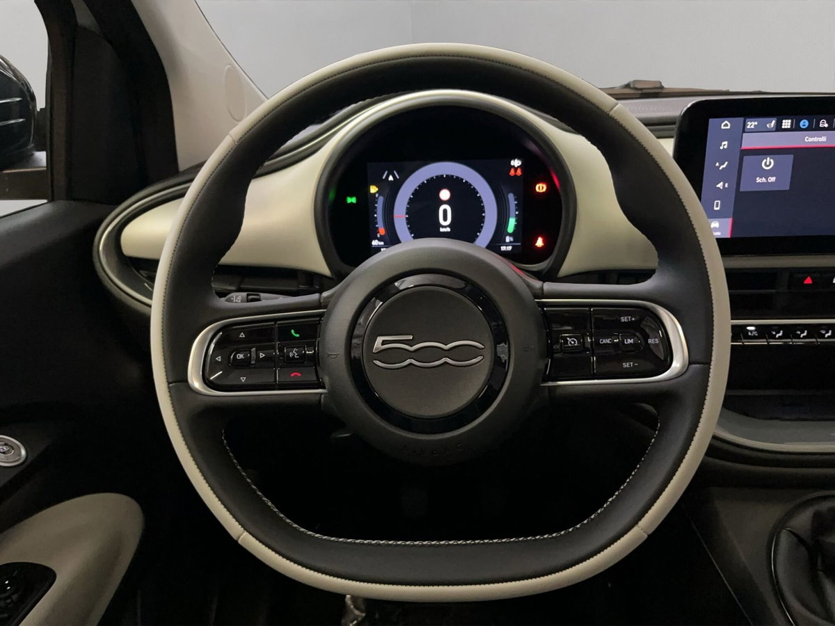 Fiat 500 1.0 hybrid La Prima (15)