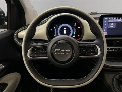 Fiat 500 1.0 hybrid La Prima (15)