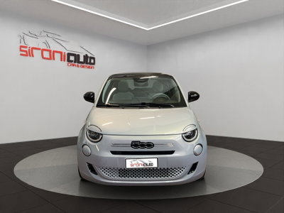 Fiat 500 1.0 hybrid La Prima (2)