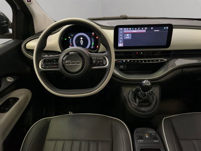 Fiat 500 1.0 hybrid La Prima (20)